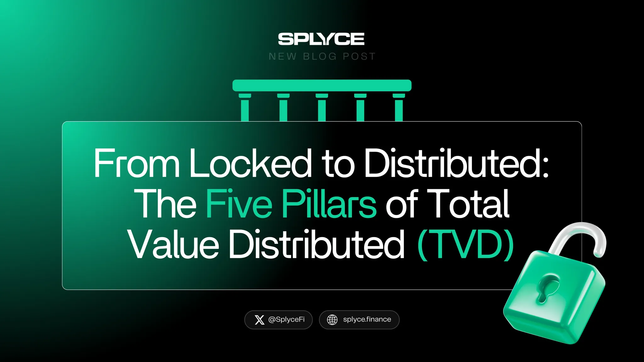 From Locked to Distributed: Rethinking Value in DeFi