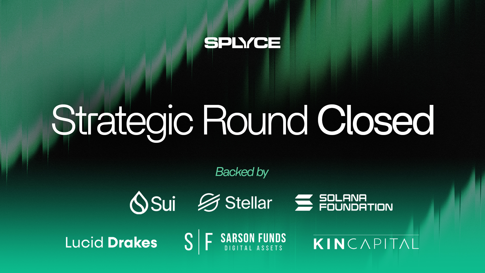 Splyce Has Closed Its Strategic Round